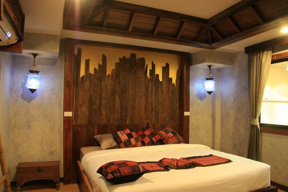 1 Nimman Gallery Hotel Чиангмай Экстерьер фото