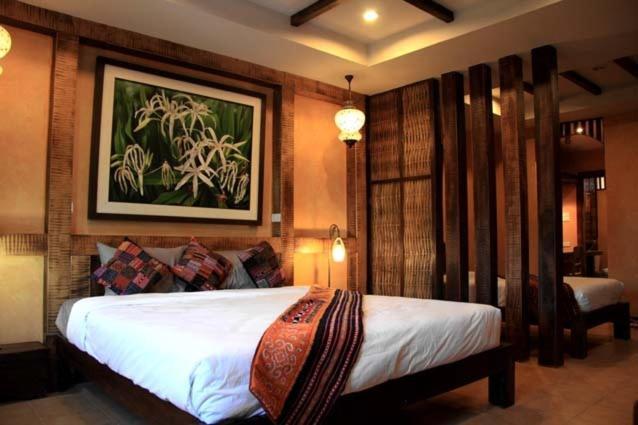 1 Nimman Gallery Hotel Чиангмай Номер фото