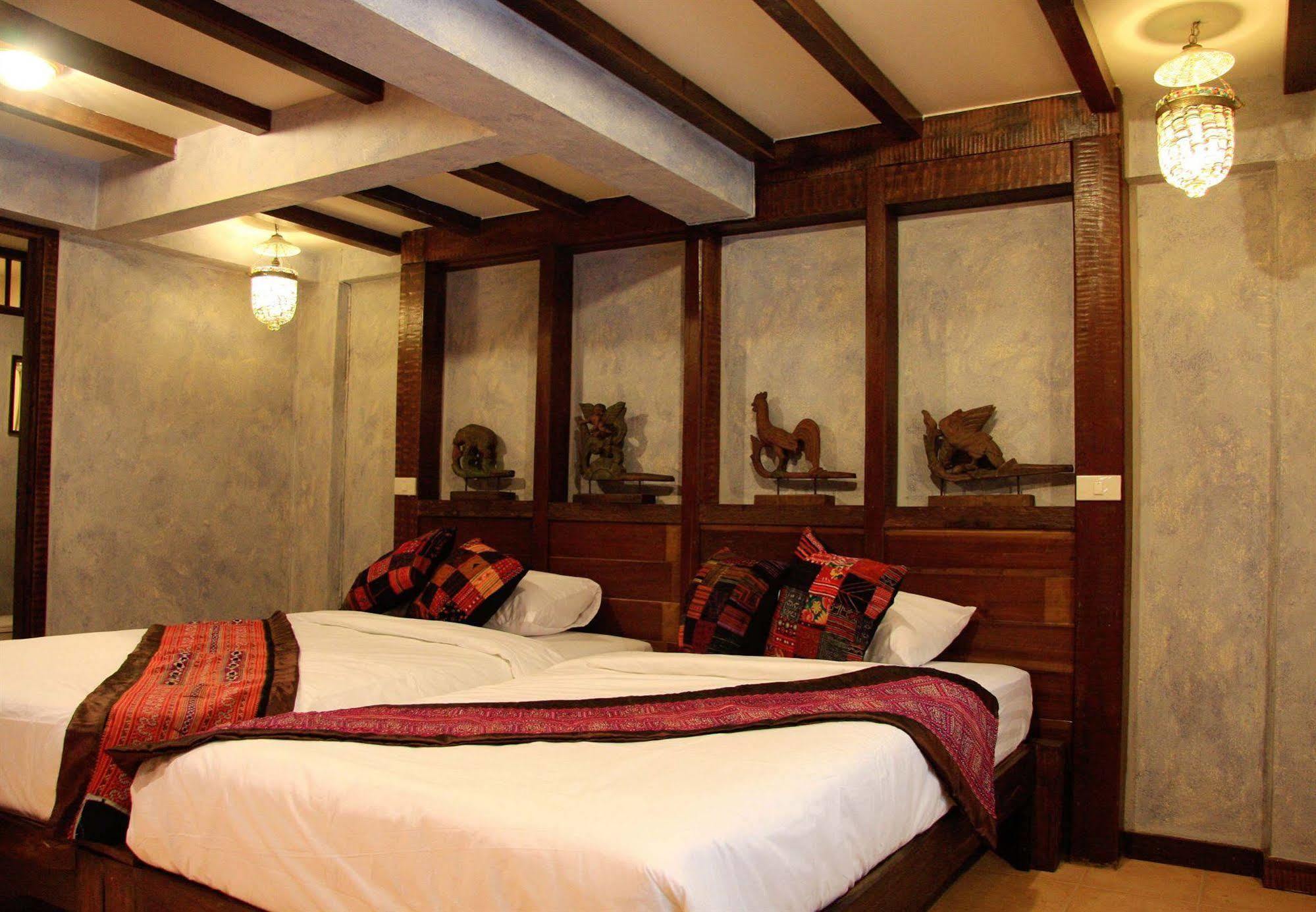 1 Nimman Gallery Hotel Чиангмай Экстерьер фото