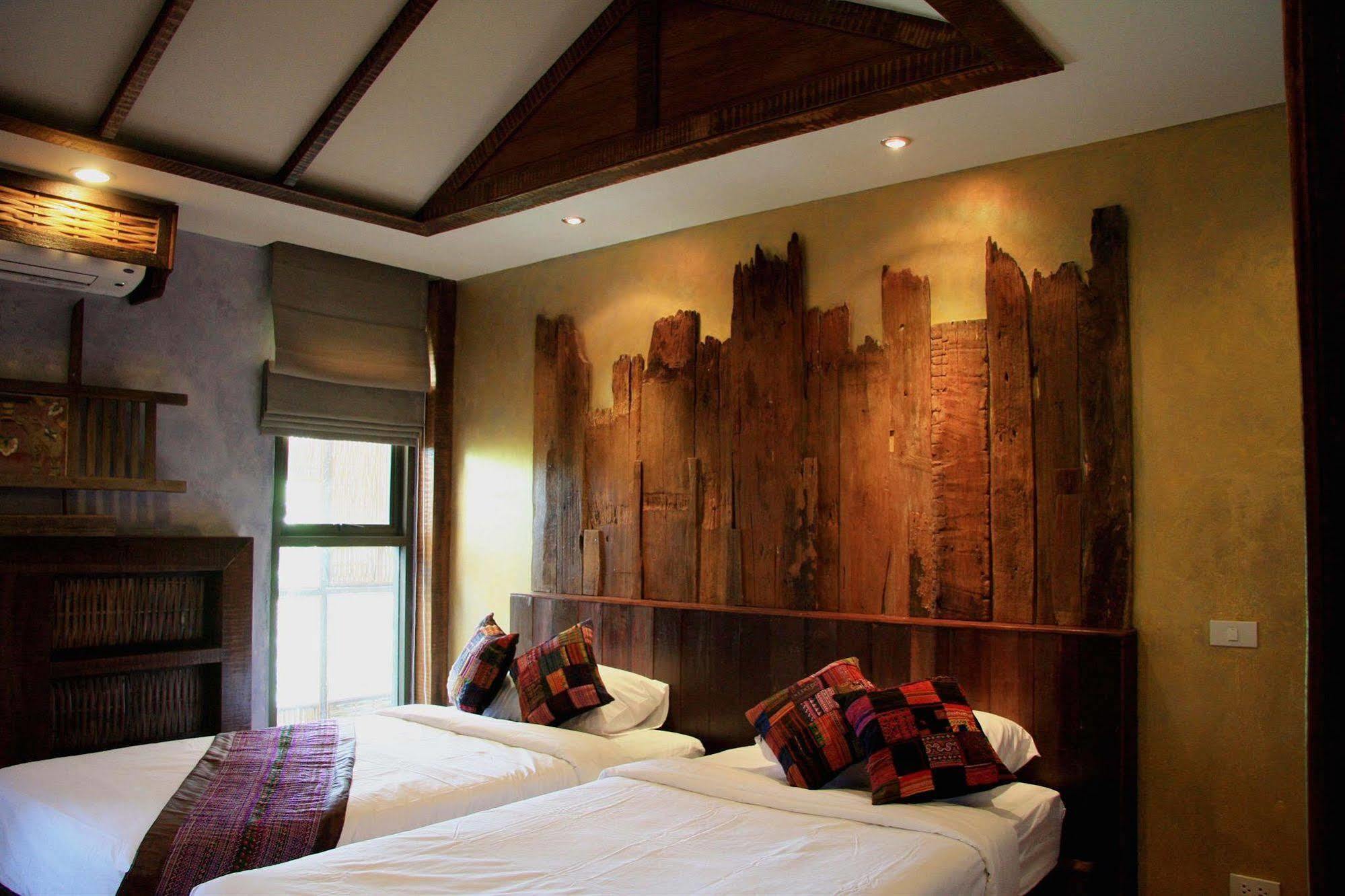 1 Nimman Gallery Hotel Чиангмай Экстерьер фото